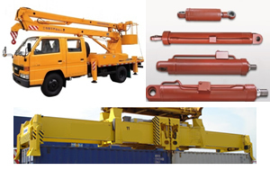 Custom Hydraulic Cylinders